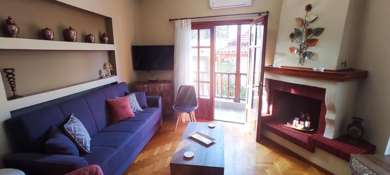 Zeusplace Traditional House Holiday home Litochoro