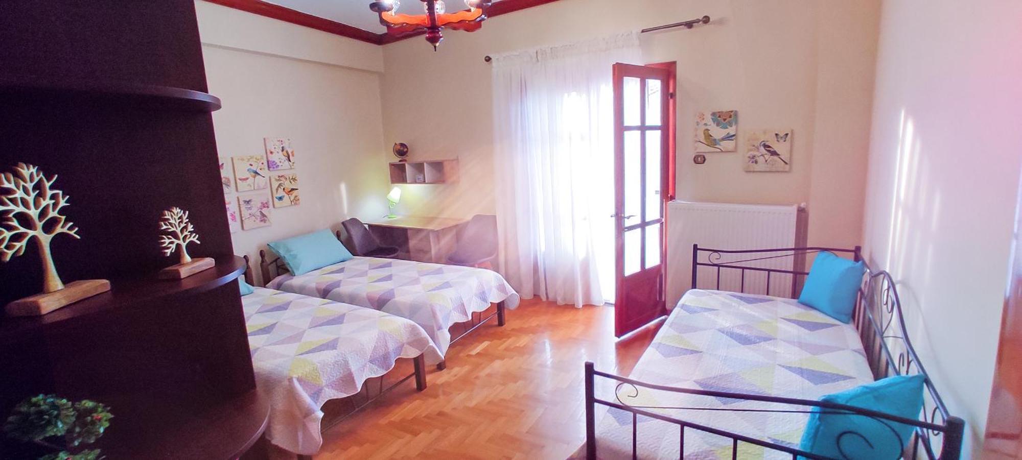 Zeusplace Traditional House Holiday home Litochoro